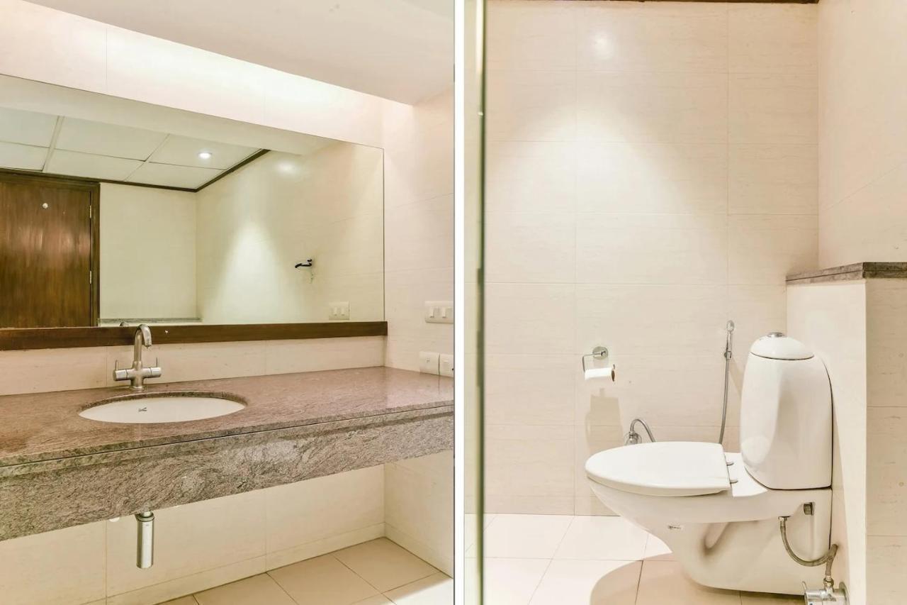 Hotel Arch International ニューデリー エクステリア 写真